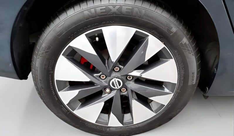 NISSAN SENTRA EXCLUSIVE 2018 lleno