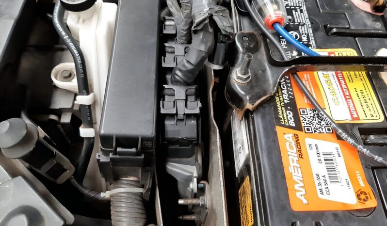 NISSAN SENTRA EXCLUSIVE 2018 lleno