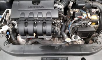 NISSAN SENTRA EXCLUSIVE 2018 lleno