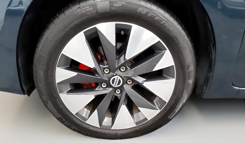 NISSAN SENTRA EXCLUSIVE 2018 lleno