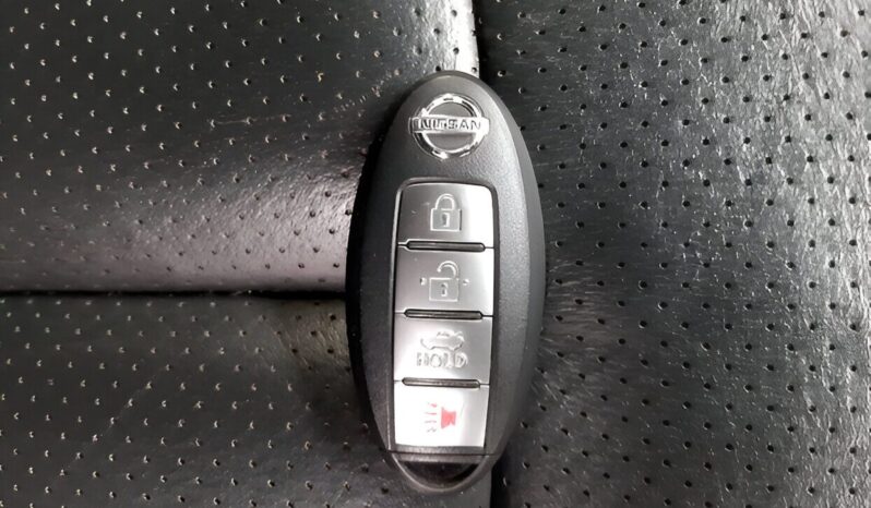 NISSAN SENTRA EXCLUSIVE 2018 lleno