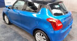 SUZUKI SWIFT BOOSTERGREEN GLX MHEV 2024