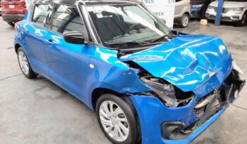 SUZUKI SWIFT BOOSTERGREEN GLX MHEV 2024 lleno