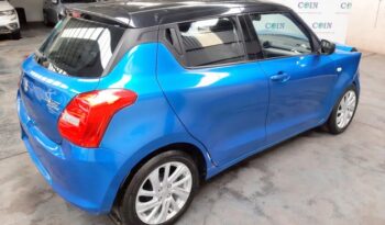 SUZUKI SWIFT BOOSTERGREEN GLX MHEV 2024 lleno