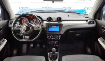 SUZUKI SWIFT BOOSTERGREEN GLX MHEV 2024 lleno