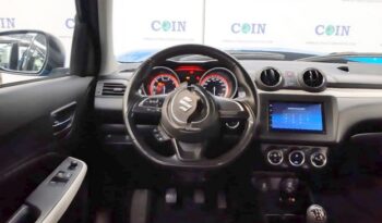 SUZUKI SWIFT BOOSTERGREEN GLX MHEV 2024 lleno