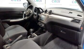 SUZUKI SWIFT BOOSTERGREEN GLX MHEV 2024 lleno