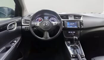 NISSAN SENTRA EXCLUSIVE 2018 lleno