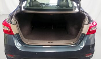 NISSAN SENTRA EXCLUSIVE 2018 lleno