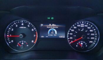 KIA FORTE GT 2024 lleno