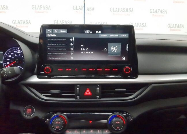 KIA FORTE GT 2024 lleno