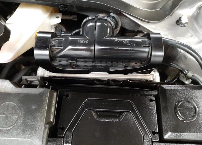 KIA FORTE GT 2024 lleno