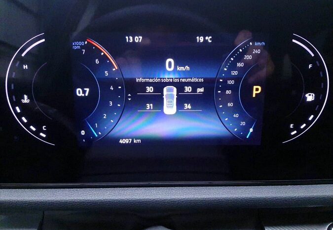 FORD TERRITORY AMBIENT 2025 lleno