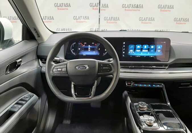 FORD TERRITORY AMBIENT 2025 lleno