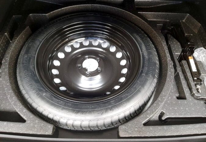 FORD TERRITORY AMBIENT 2025 lleno