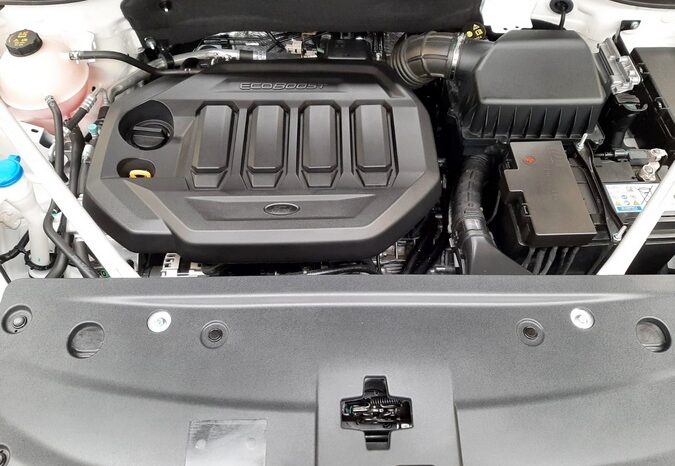 FORD TERRITORY AMBIENT 2025 lleno