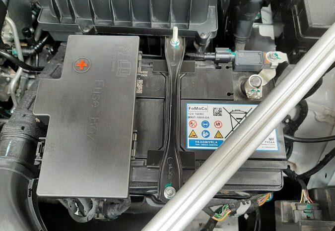 FORD TERRITORY AMBIENT 2025 lleno