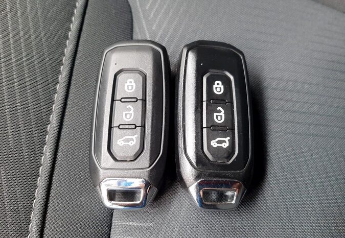 FORD TERRITORY AMBIENT 2025 lleno