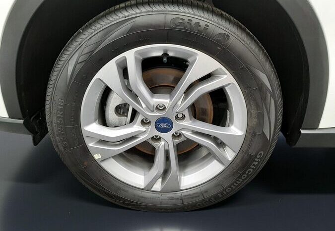 FORD TERRITORY AMBIENT 2025 lleno