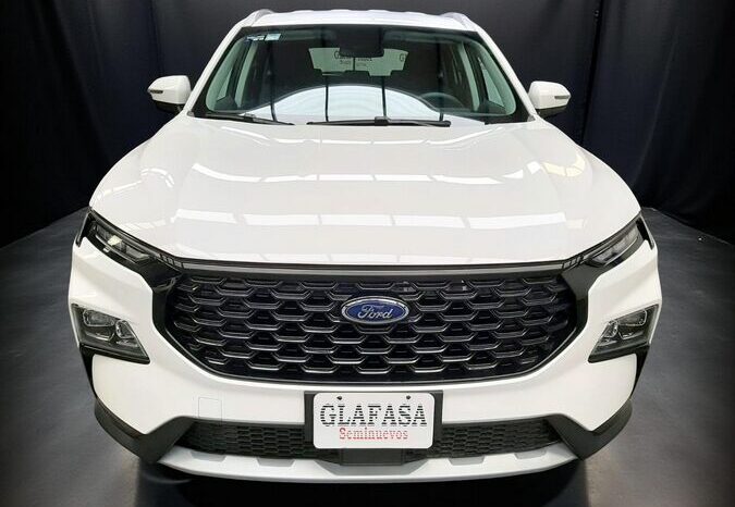 FORD TERRITORY AMBIENT 2025 lleno