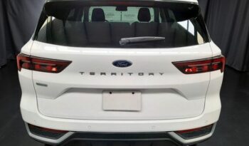 FORD TERRITORY AMBIENT 2025 lleno