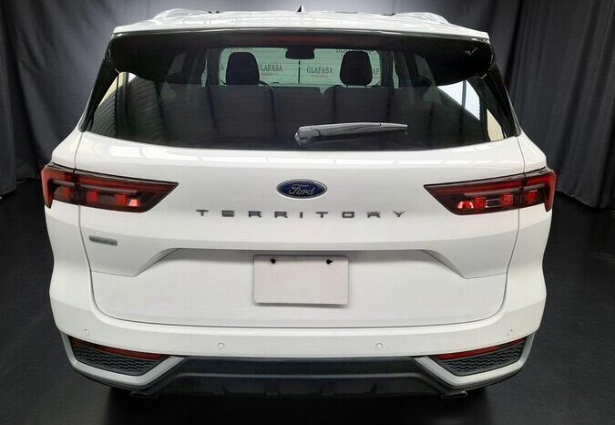 FORD TERRITORY AMBIENT 2025 lleno