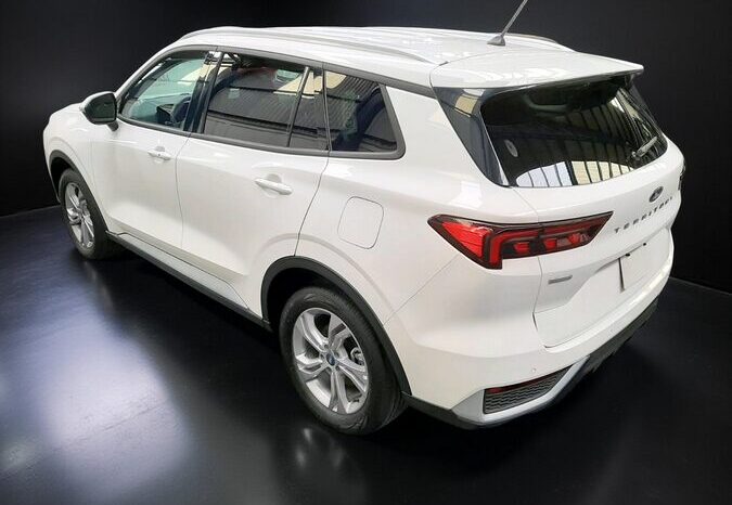 FORD TERRITORY AMBIENT 2025 lleno