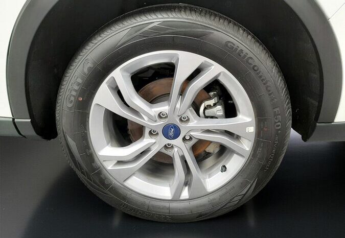 FORD TERRITORY AMBIENT 2025 lleno