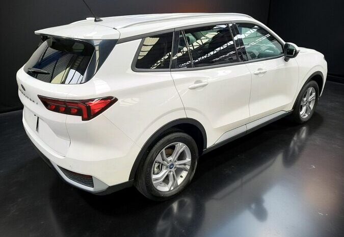 FORD TERRITORY AMBIENT 2025 lleno