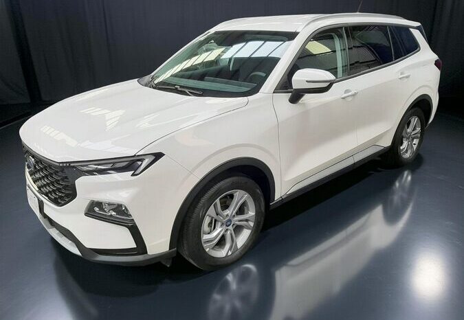 FORD TERRITORY AMBIENT 2025 lleno