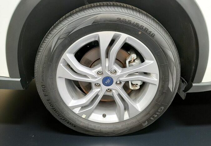 FORD TERRITORY AMBIENT 2025 lleno