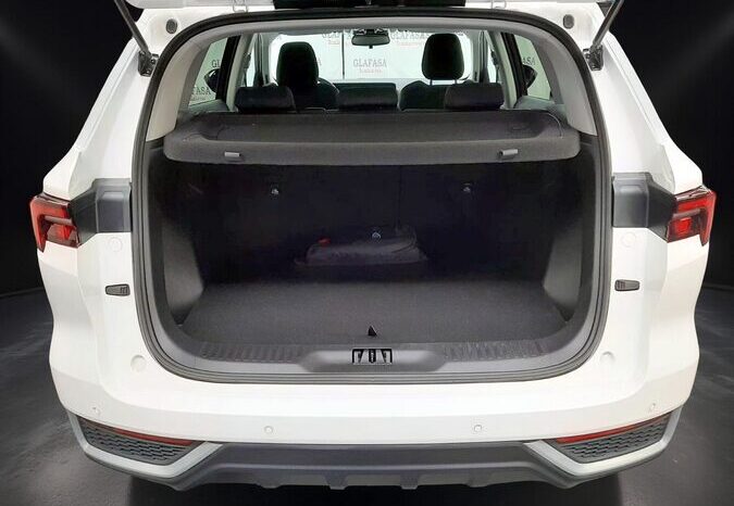 FORD TERRITORY AMBIENT 2025 lleno