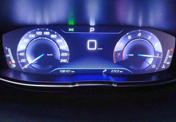 PEUGEOT 5008 ALLURE PACK 2020 lleno