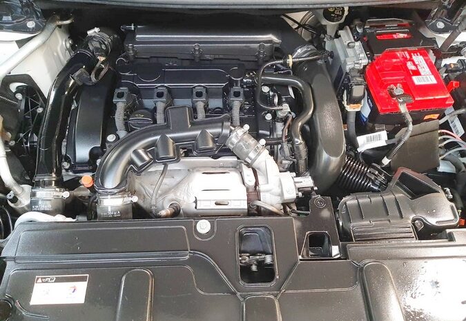 PEUGEOT 5008 ALLURE PACK 2020 lleno