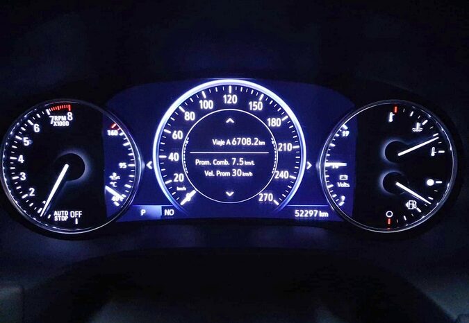 BUICK ENCLAVE AVENIR 2023 lleno