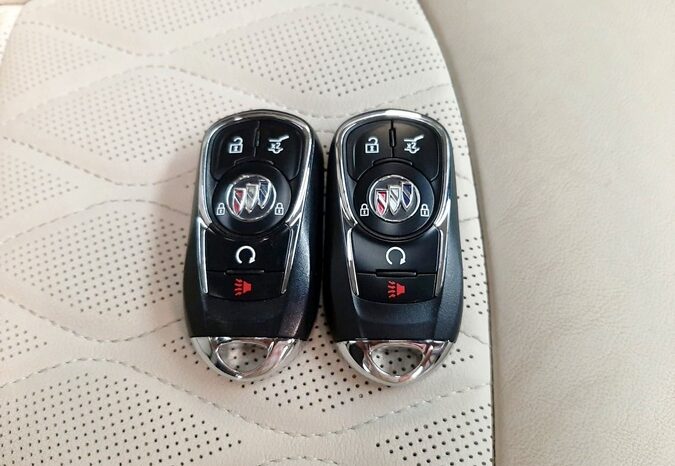 BUICK ENCLAVE AVENIR 2023 lleno