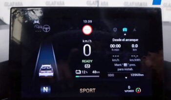 MG MG4 X-POWER 2024 lleno