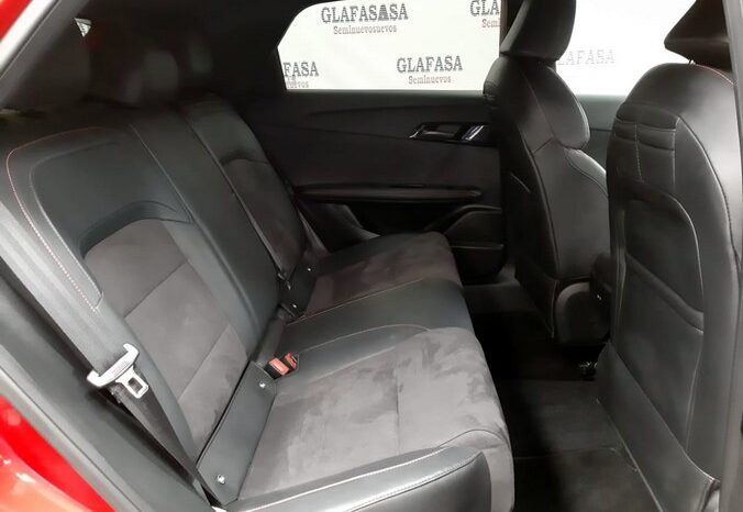 MG MG4 X-POWER 2024 lleno