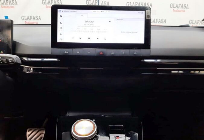 MG MG4 X-POWER 2024 lleno