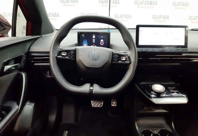 MG MG4 X-POWER 2024 lleno