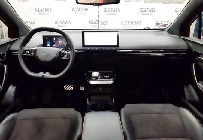 MG MG4 X-POWER 2024 lleno