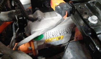 MG MG4 X-POWER 2024 lleno