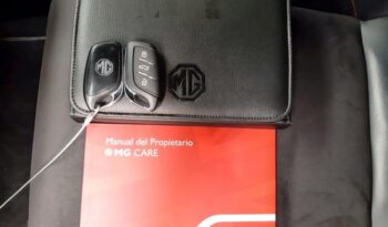 MG MG4 X-POWER 2024 lleno