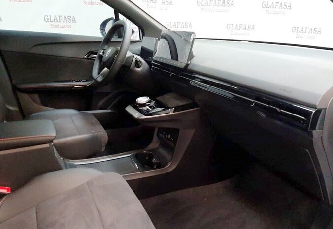 MG MG4 X-POWER 2024 lleno