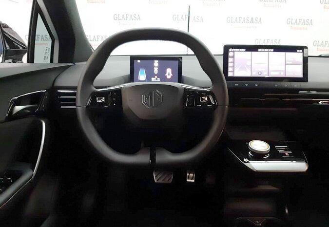 MG MG4 X-POWER 2024 lleno