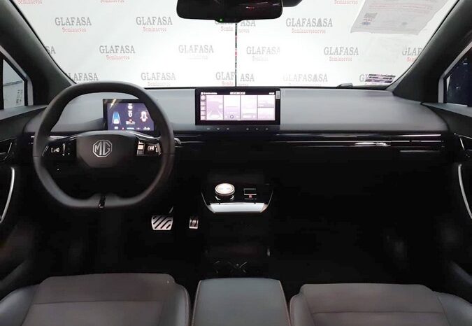 MG MG4 X-POWER 2024 lleno
