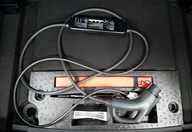 MG MG4 X-POWER 2024 lleno