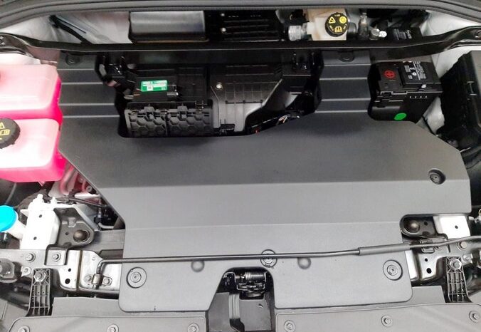 MG MG4 X-POWER 2024 lleno