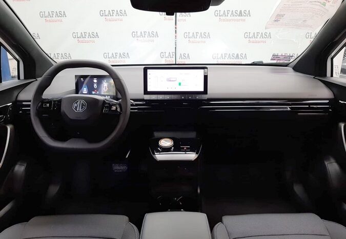 MG MG4 STYLE 2024 lleno