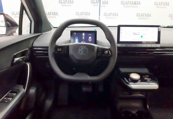 MG MG4 STYLE 2024 lleno